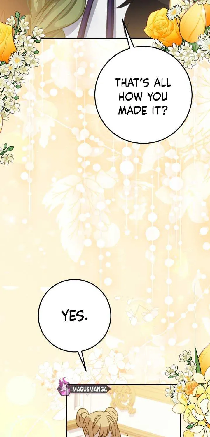 I Became the Contract Daughter of the soon-to-be-ruined Family Chapter 8 page 3 - 