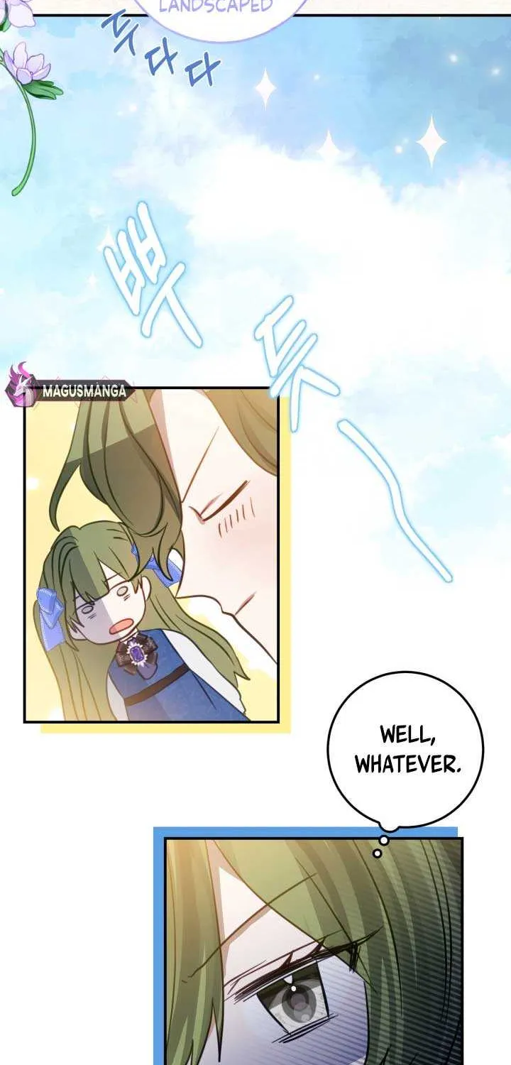 I Became the Contract Daughter of the soon-to-be-ruined Family Chapter 8 page 28 - 