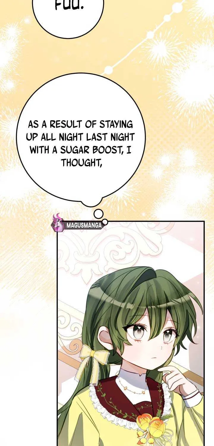 I Became the Contract Daughter of the soon-to-be-ruined Family Chapter 8 page 32 - 
