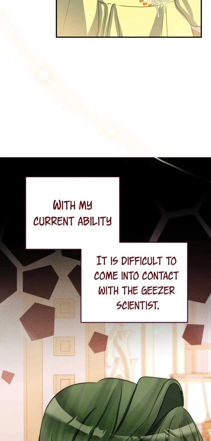 I Became the Contract Daughter of the soon-to-be-ruined Family Chapter 8 page 33 - 