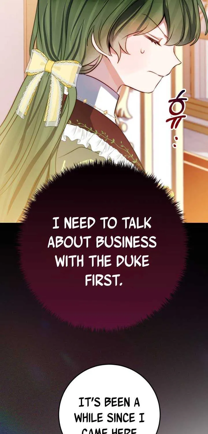 I Became the Contract Daughter of the soon-to-be-ruined Family Chapter 8 page 34 - 