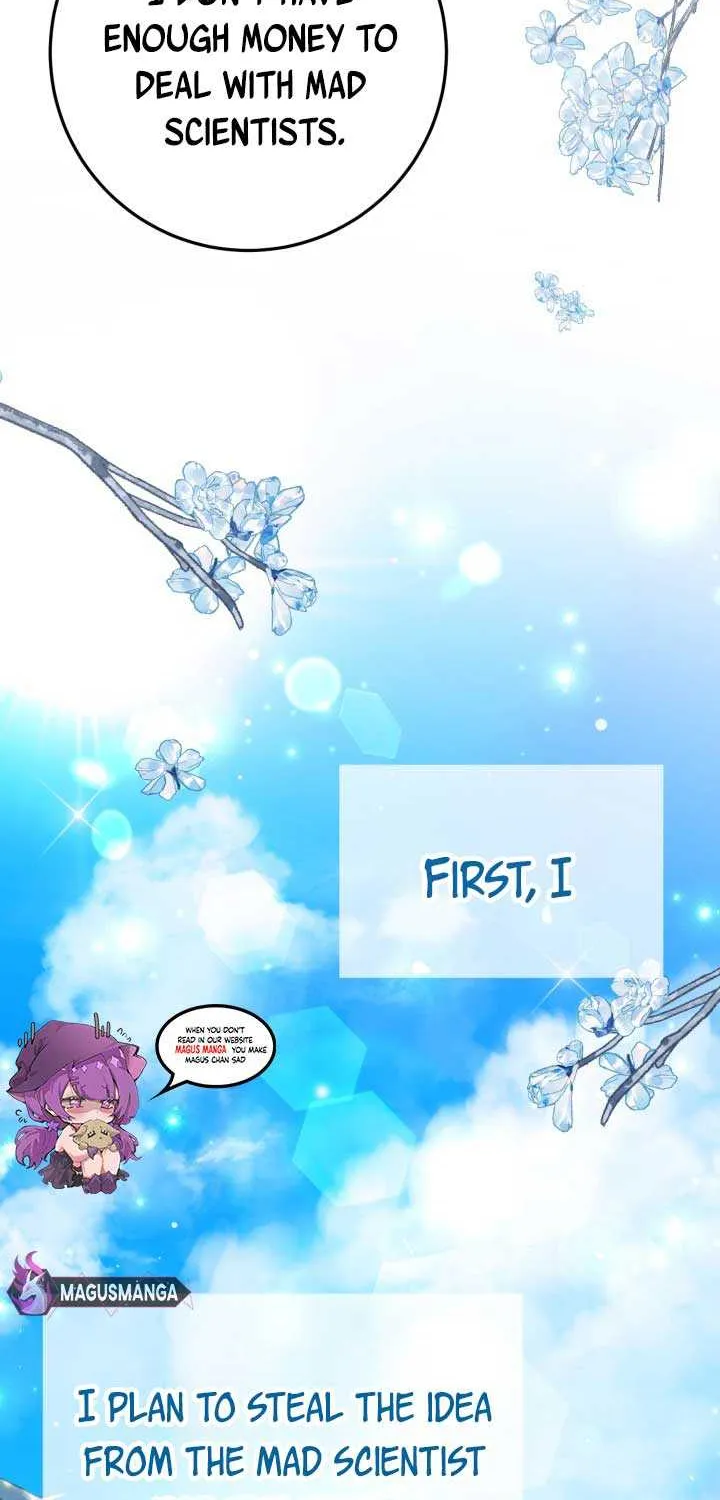 I Became the Contract Daughter of the soon-to-be-ruined Family Chapter 8 page 36 - 