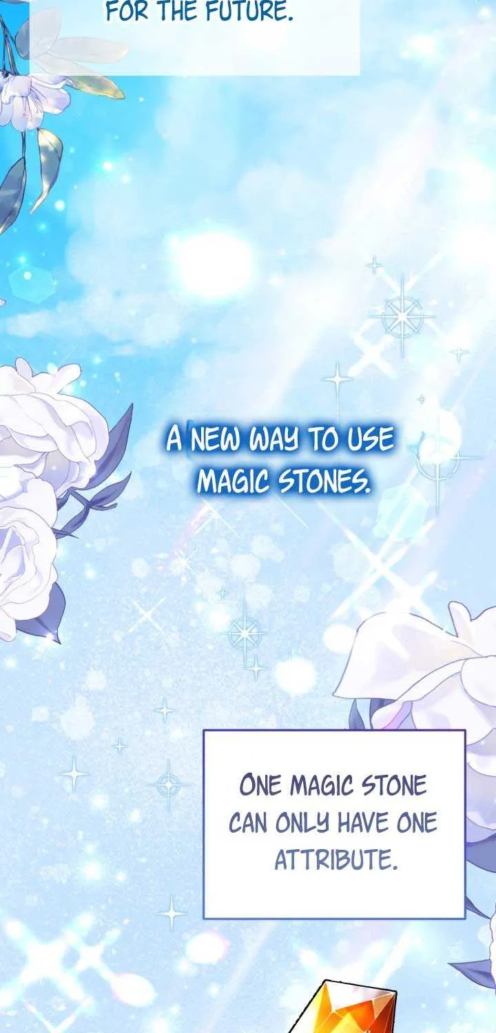 I Became the Contract Daughter of the soon-to-be-ruined Family Chapter 8 page 37 - 