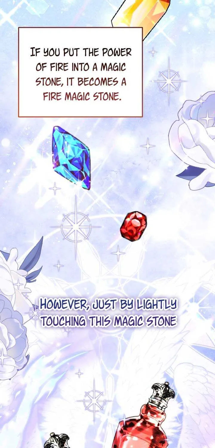 I Became the Contract Daughter of the soon-to-be-ruined Family Chapter 8 page 38 - 