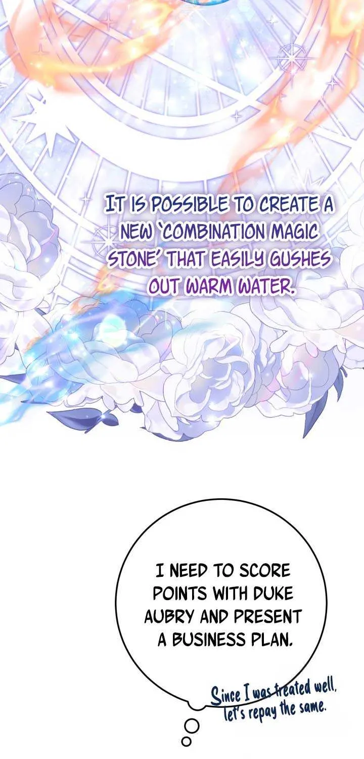 I Became the Contract Daughter of the soon-to-be-ruined Family Chapter 8 page 41 - 