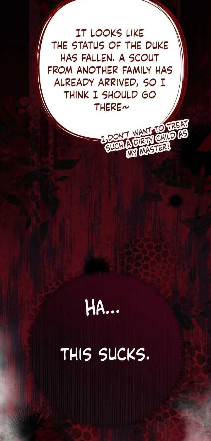 I Became the Contract Daughter of the soon-to-be-ruined Family Chapter 8 page 50 - 