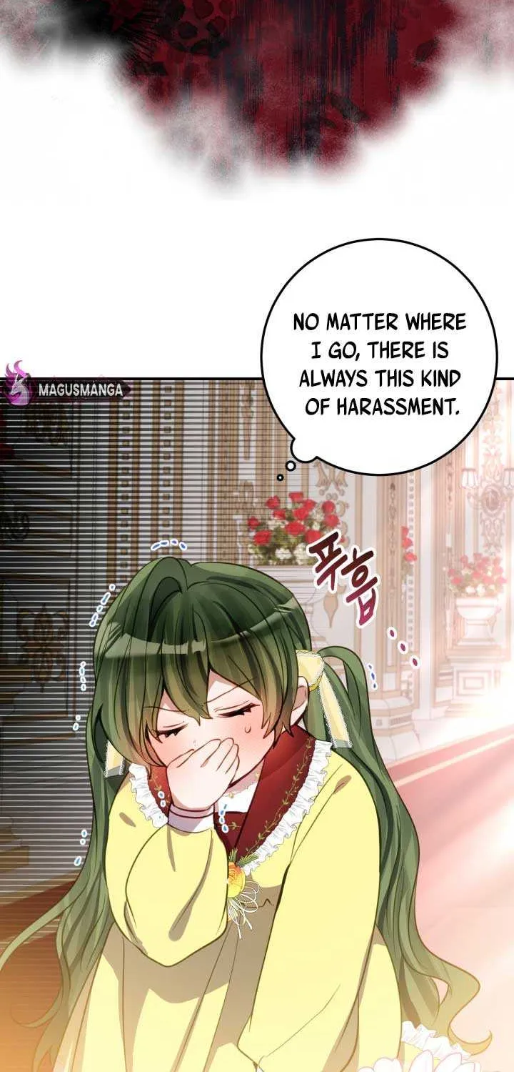 I Became the Contract Daughter of the soon-to-be-ruined Family Chapter 8 page 51 - 