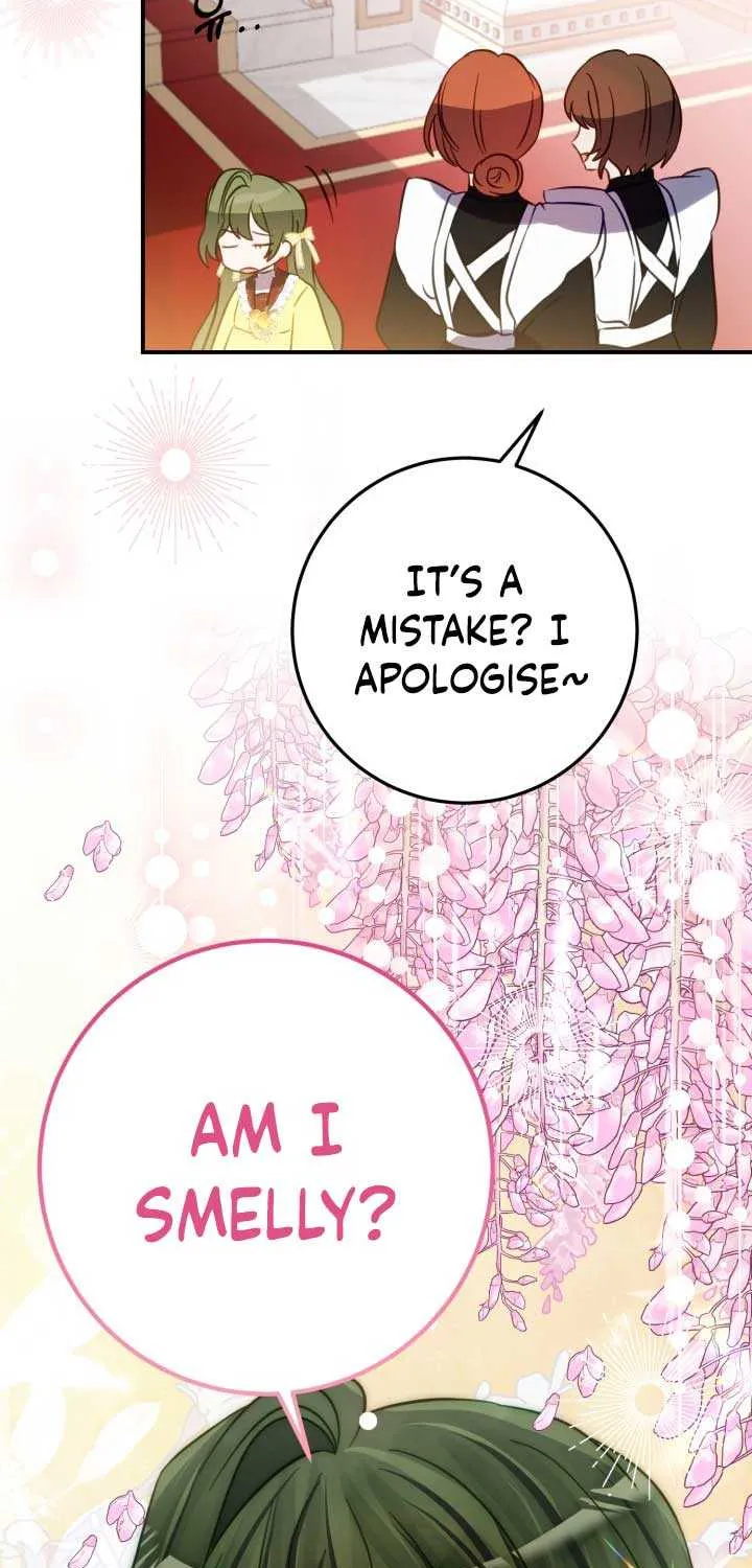 I Became the Contract Daughter of the soon-to-be-ruined Family Chapter 8 page 54 - 