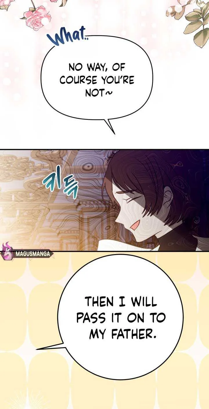 I Became the Contract Daughter of the soon-to-be-ruined Family Chapter 8 page 56 - 