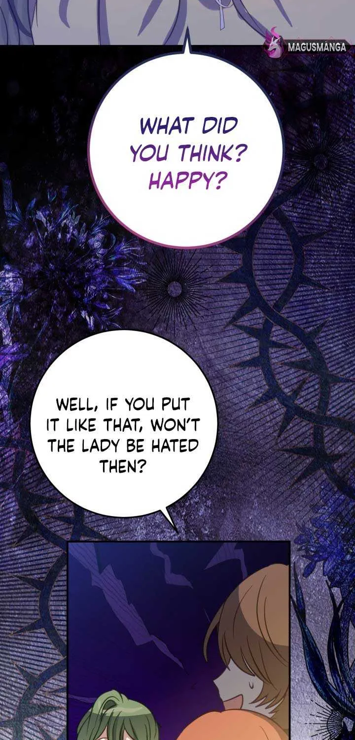I Became the Contract Daughter of the soon-to-be-ruined Family Chapter 8 page 59 - 
