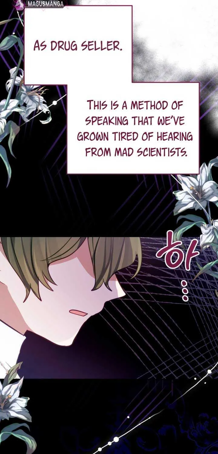 I Became the Contract Daughter of the soon-to-be-ruined Family Chapter 8 page 61 - 