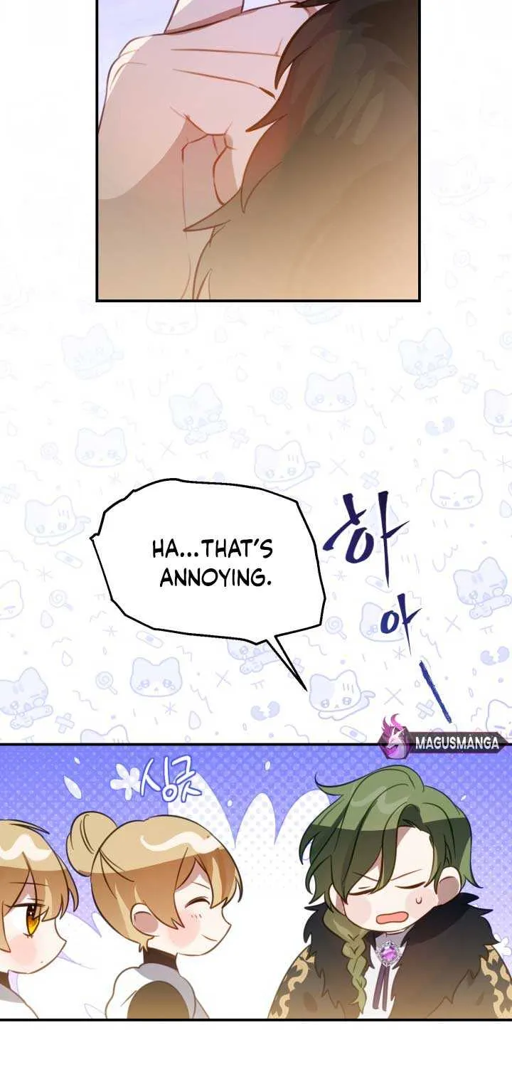 I Became the Contract Daughter of the soon-to-be-ruined Family Chapter 8 page 8 - 