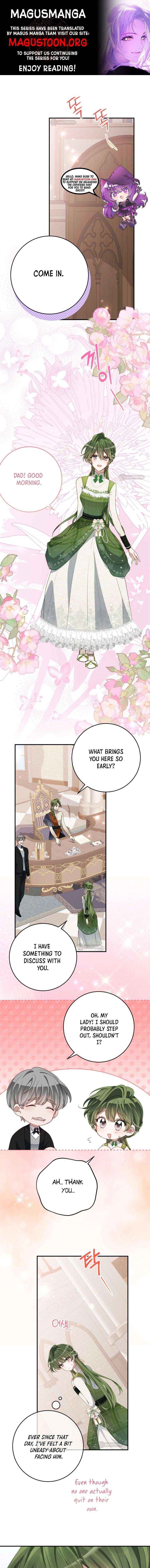 I Became the Contract Daughter of the soon-to-be-ruined Family Chapter 81 page 2 - 