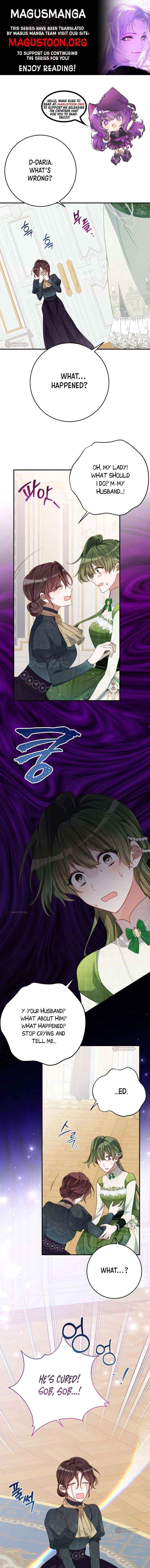 I Became the Contract Daughter of the soon-to-be-ruined Family Chapter 82 page 2 - 
