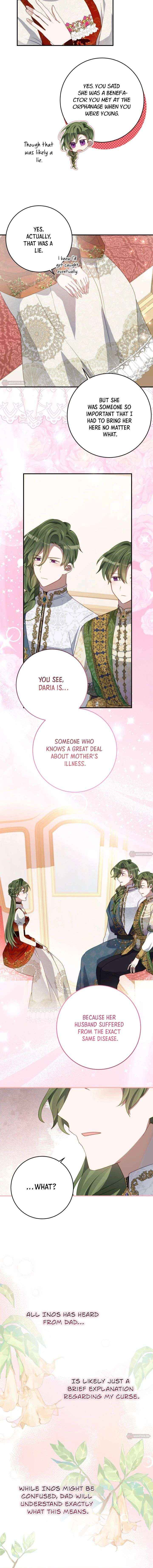 I Became the Contract Daughter of the soon-to-be-ruined Family Chapter 82 page 13 - 