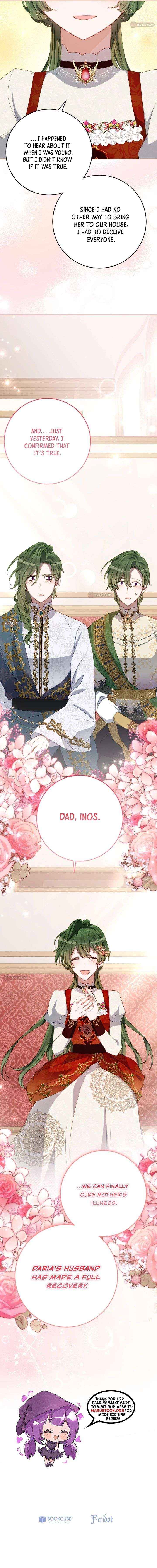 I Became the Contract Daughter of the soon-to-be-ruined Family Chapter 82 page 14 - 
