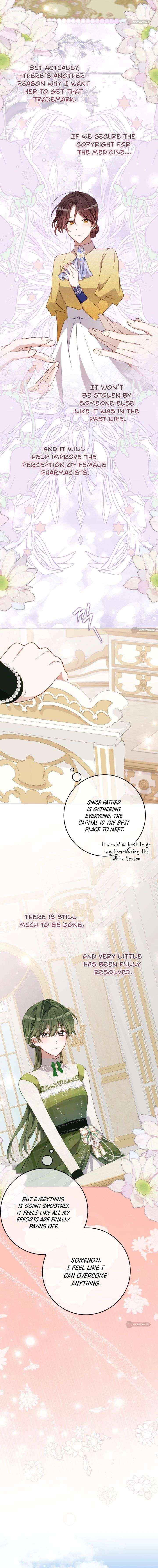 I Became the Contract Daughter of the soon-to-be-ruined Family Chapter 82 page 9 - 
