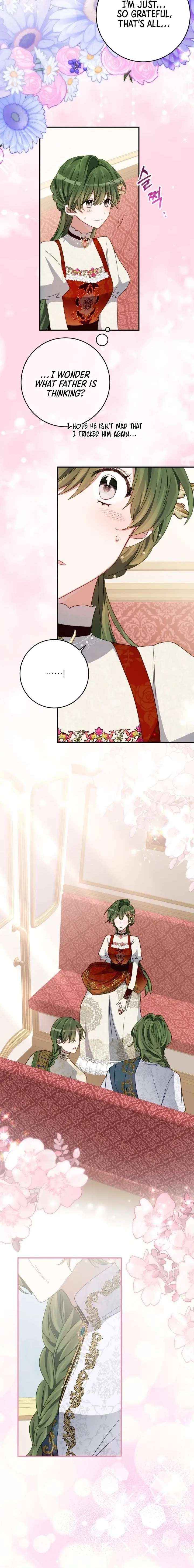 I Became the Contract Daughter of the soon-to-be-ruined Family Chapter 83 page 2 - 