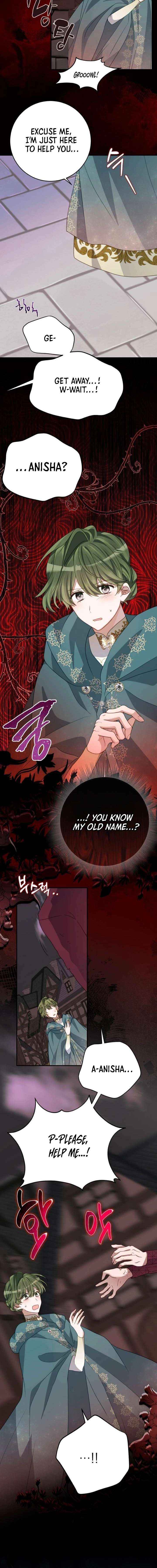 I Became the Contract Daughter of the soon-to-be-ruined Family Chapter 86 page 11 - 