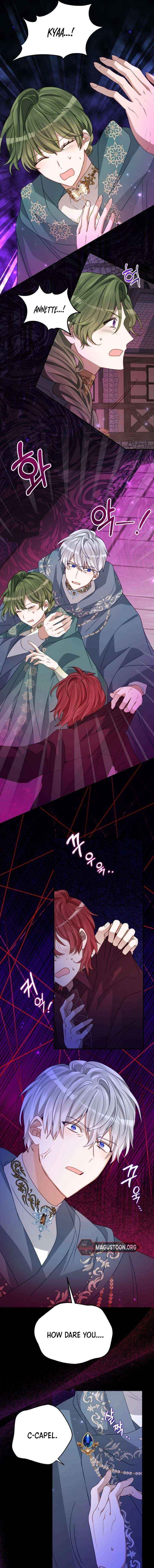 I Became the Contract Daughter of the soon-to-be-ruined Family Chapter 86 page 12 - 