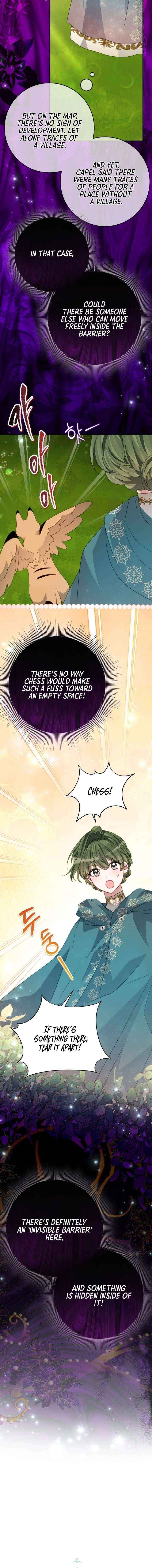 I Became the Contract Daughter of the soon-to-be-ruined Family Chapter 86 page 5 - 