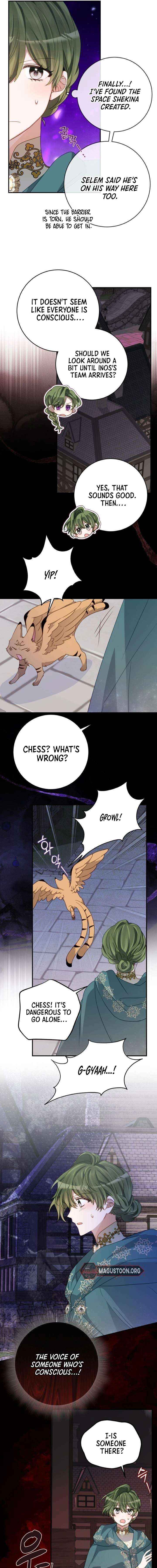 I Became the Contract Daughter of the soon-to-be-ruined Family Chapter 86 page 10 - 