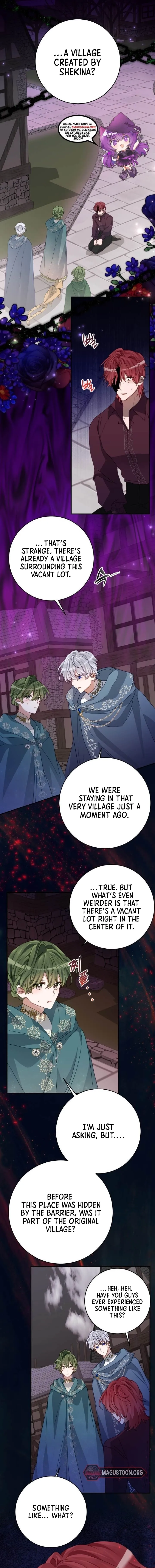 I Became the Contract Daughter of the soon-to-be-ruined Family Chapter 87 page 2 - 
