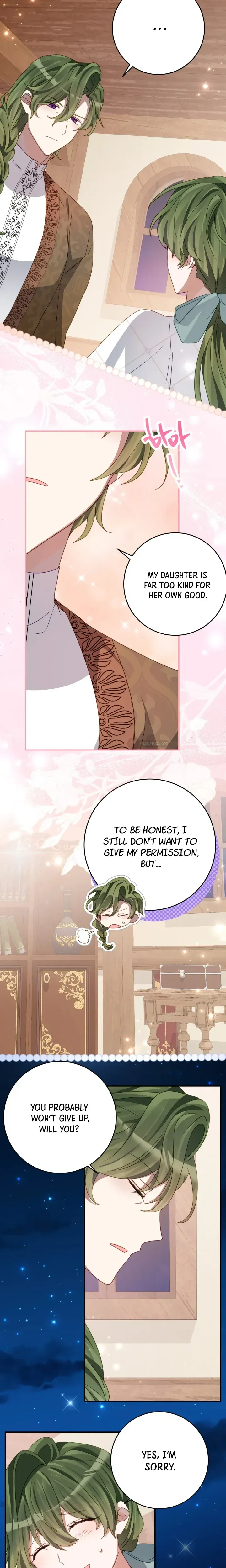 I Became the Contract Daughter of the soon-to-be-ruined Family Chapter 88 page 11 - 