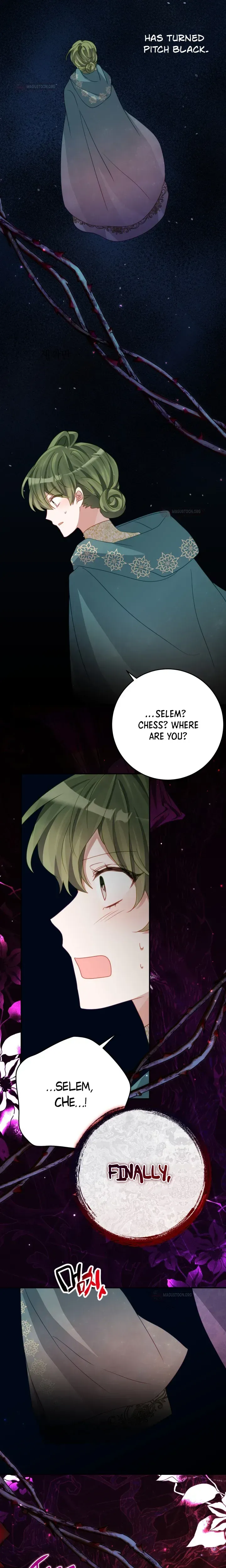 I Became the Contract Daughter of the soon-to-be-ruined Family Chapter 88 page 19 - 
