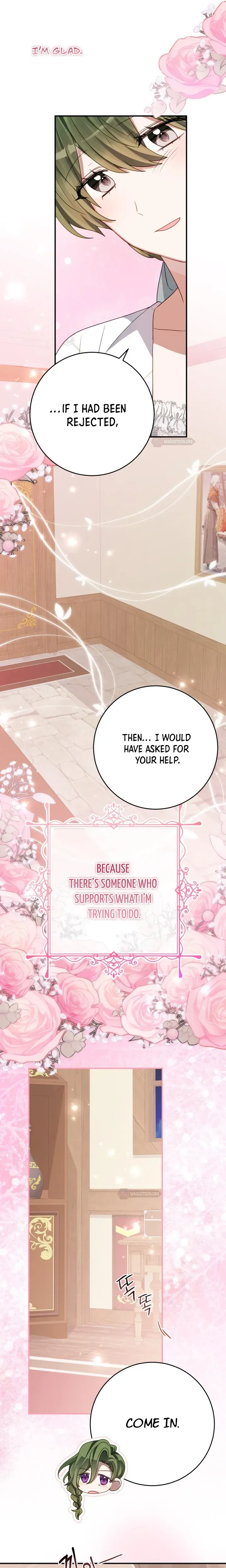 I Became the Contract Daughter of the soon-to-be-ruined Family Chapter 88 page 4 - 