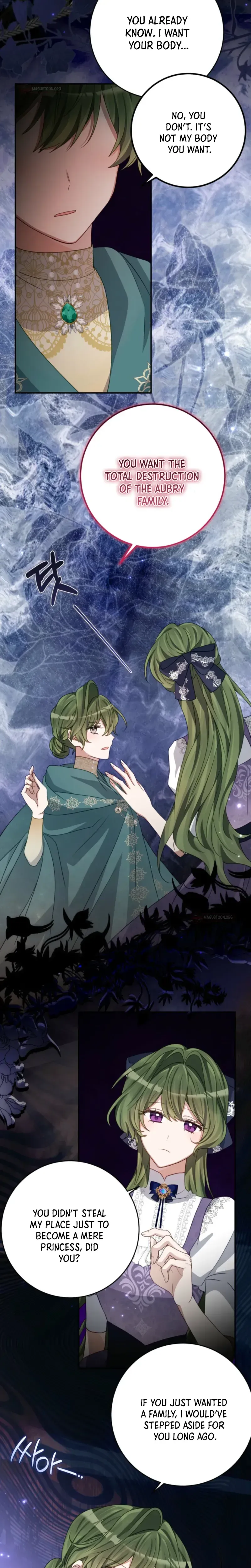 I Became the Contract Daughter of the soon-to-be-ruined Family Chapter 89 page 2 - 