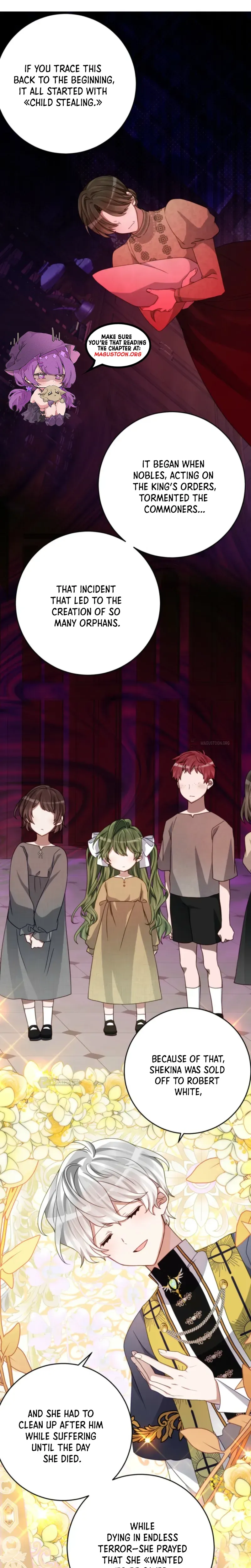 I Became the Contract Daughter of the soon-to-be-ruined Family Chapter 89 page 13 - 