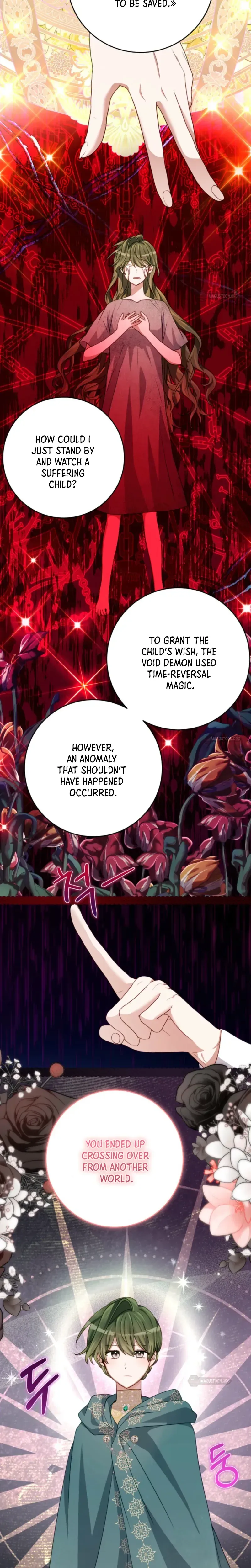 I Became the Contract Daughter of the soon-to-be-ruined Family Chapter 89 page 14 - 