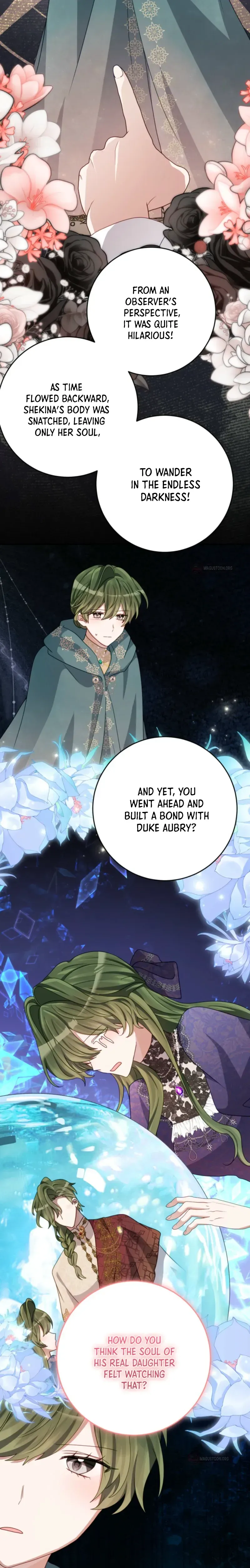 I Became the Contract Daughter of the soon-to-be-ruined Family Chapter 89 page 15 - 