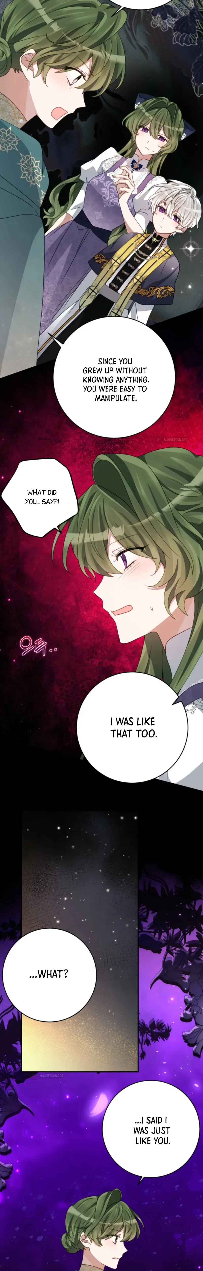 I Became the Contract Daughter of the soon-to-be-ruined Family Chapter 89 page 18 - 