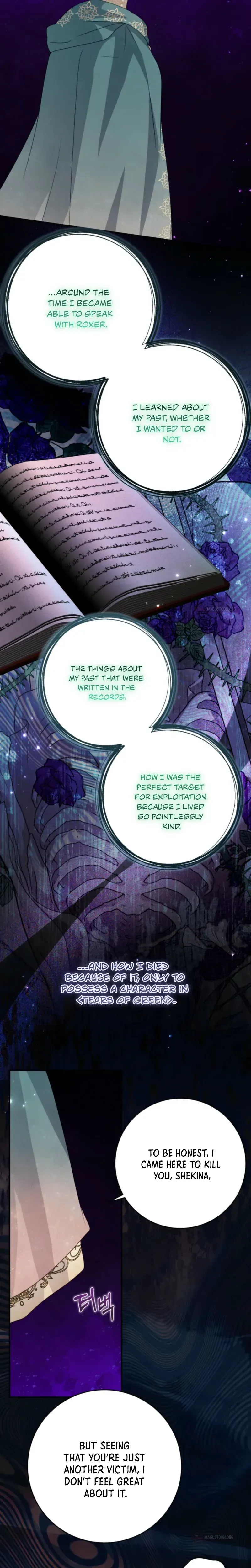 I Became the Contract Daughter of the soon-to-be-ruined Family Chapter 89 page 19 - 