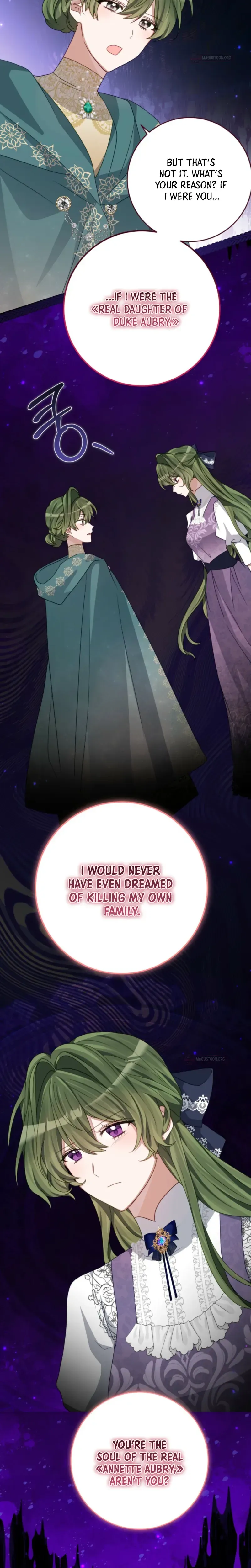 I Became the Contract Daughter of the soon-to-be-ruined Family Chapter 89 page 3 - 