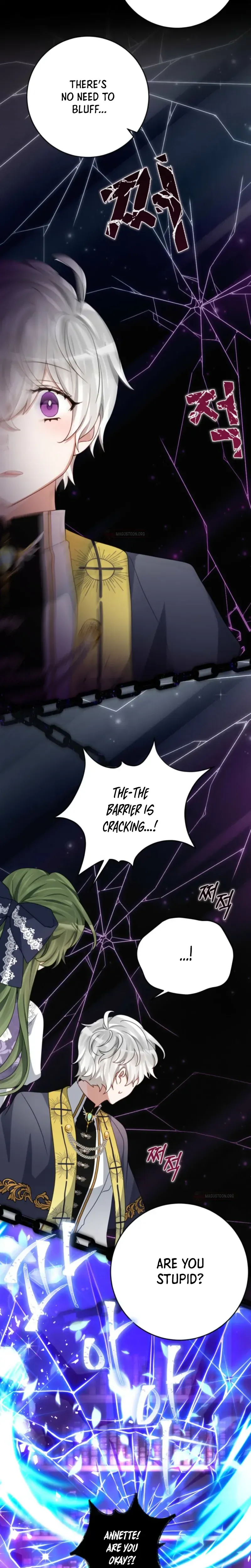I Became the Contract Daughter of the soon-to-be-ruined Family Chapter 89 page 22 - 