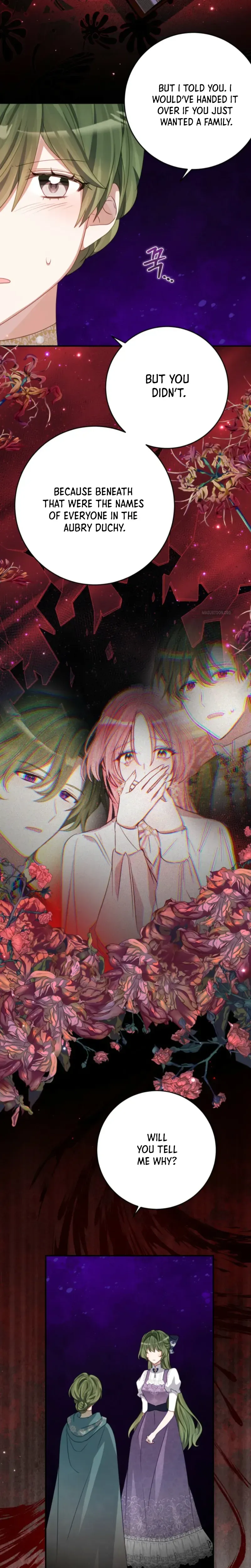 I Became the Contract Daughter of the soon-to-be-ruined Family Chapter 89 page 7 - 