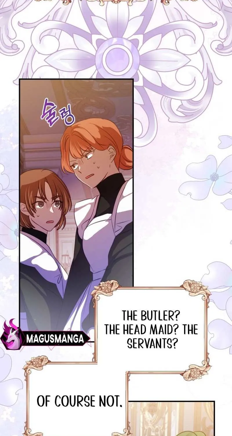 I Became the Contract Daughter of the soon-to-be-ruined Family Chapter 9 page 4 - 