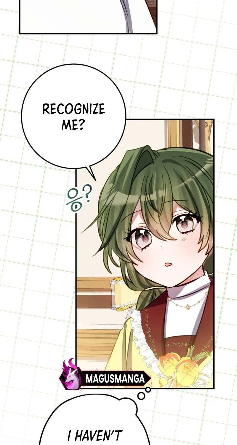 I Became the Contract Daughter of the soon-to-be-ruined Family Chapter 9 page 38 - 