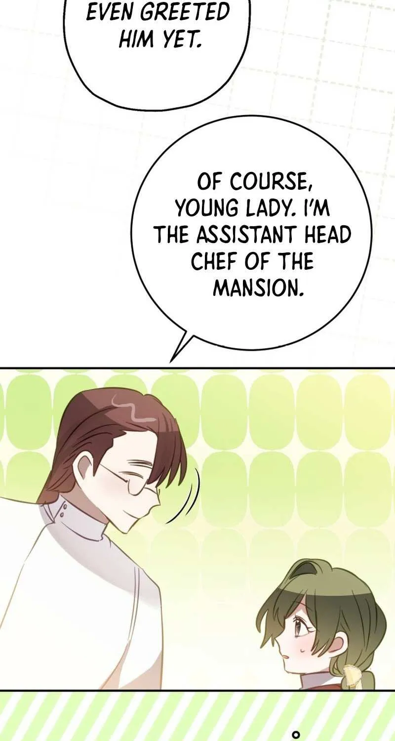 I Became the Contract Daughter of the soon-to-be-ruined Family Chapter 9 page 39 - 