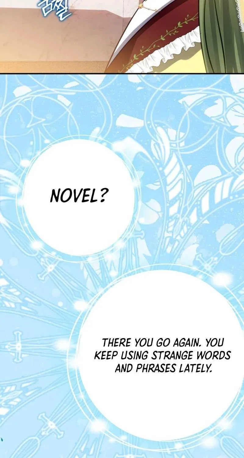 I Became the Contract Daughter of the soon-to-be-ruined Family Chapter 9 page 41 - 