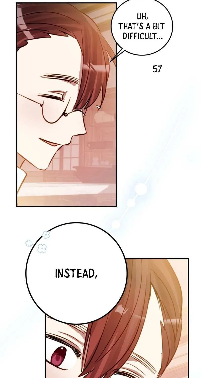 I Became the Contract Daughter of the soon-to-be-ruined Family Chapter 9 page 44 - 