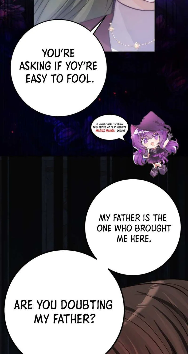 I Became the Contract Daughter of the soon-to-be-ruined Family Chapter 9 page 7 - 