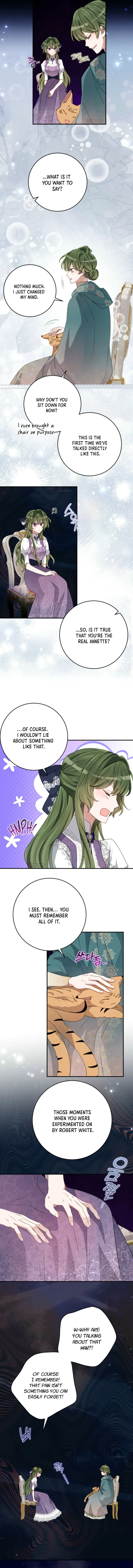 I Became the Contract Daughter of the soon-to-be-ruined Family Chapter 90 page 3 - 