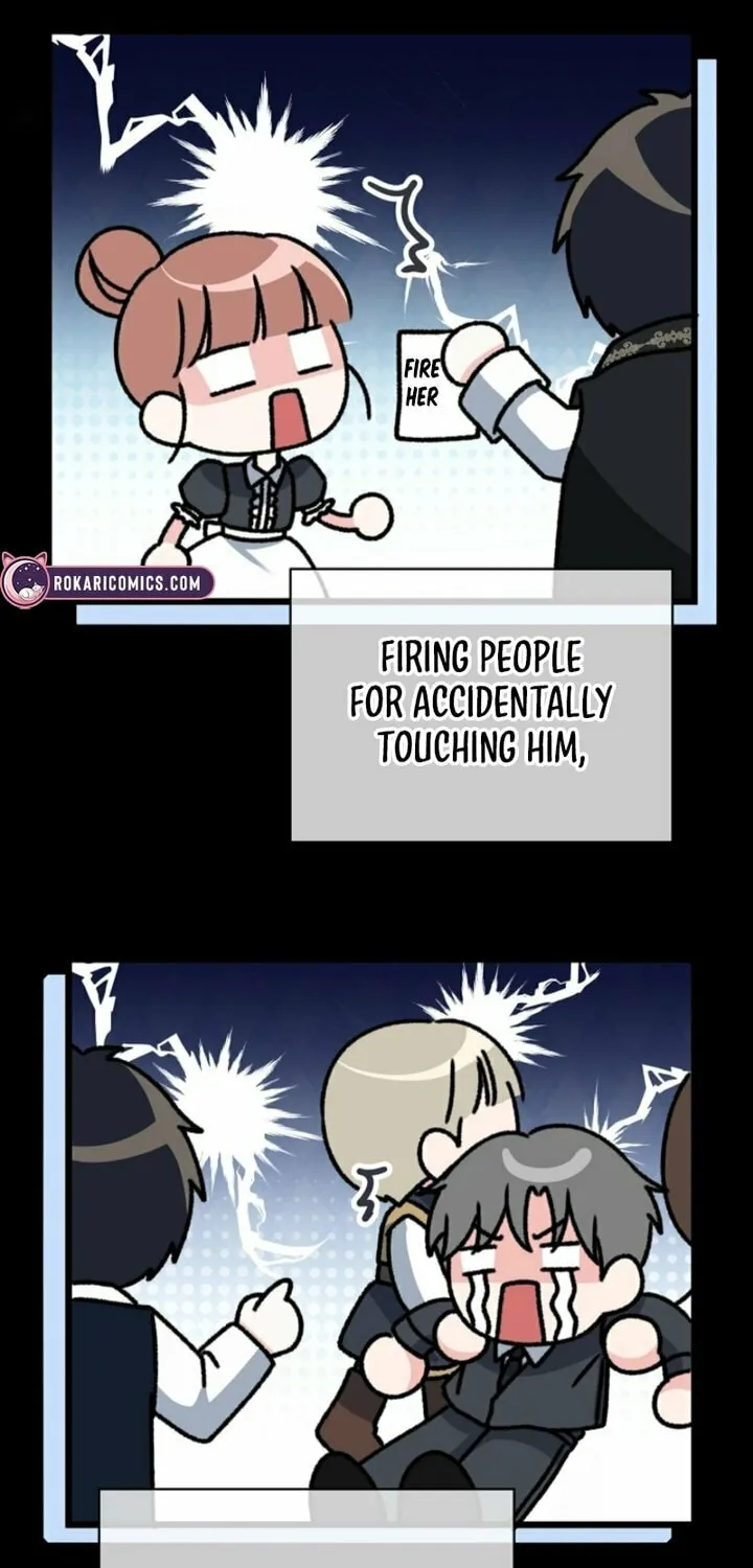 I Became the Cure for the Tyrant in the Waste Novel Chapter 1 page 68 - 
