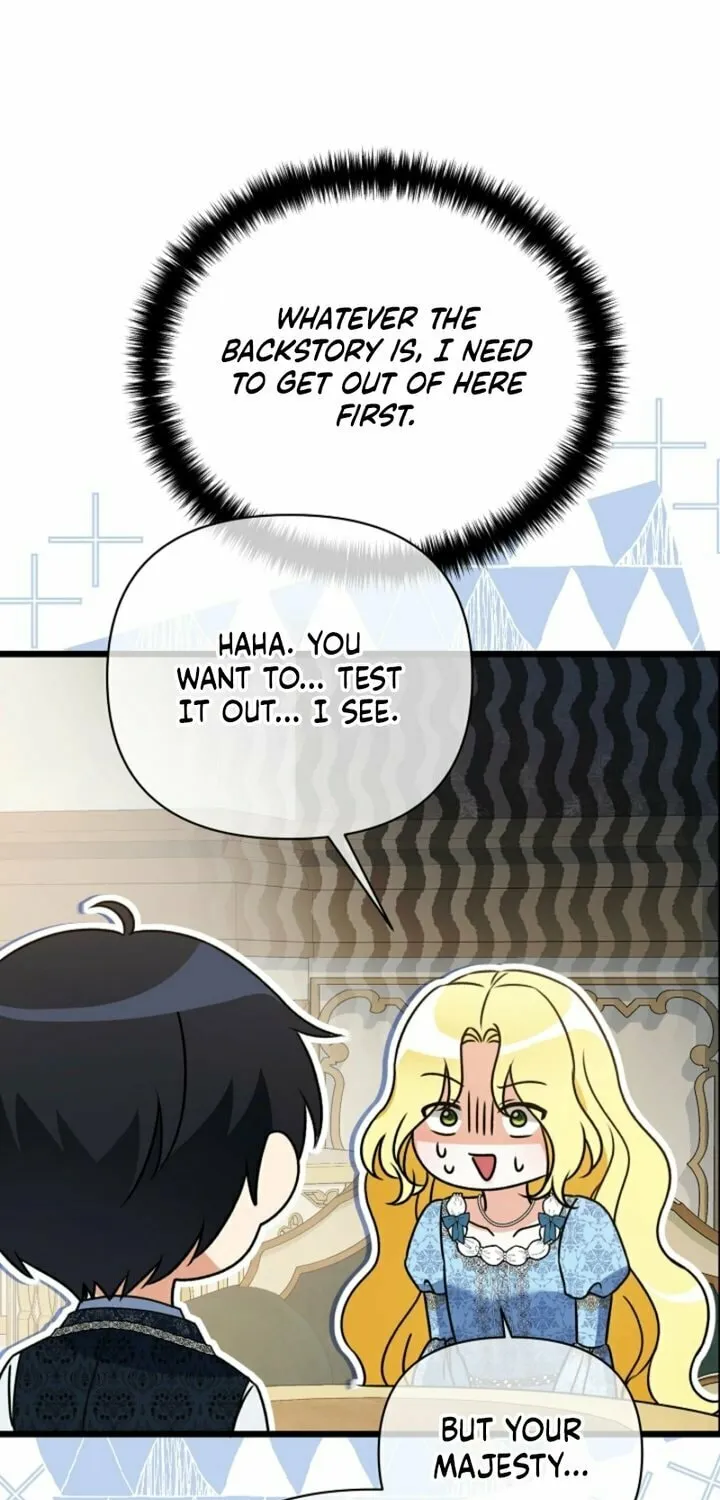 I Became the Cure for the Tyrant in the Waste Novel Chapter 1 page 83 - 