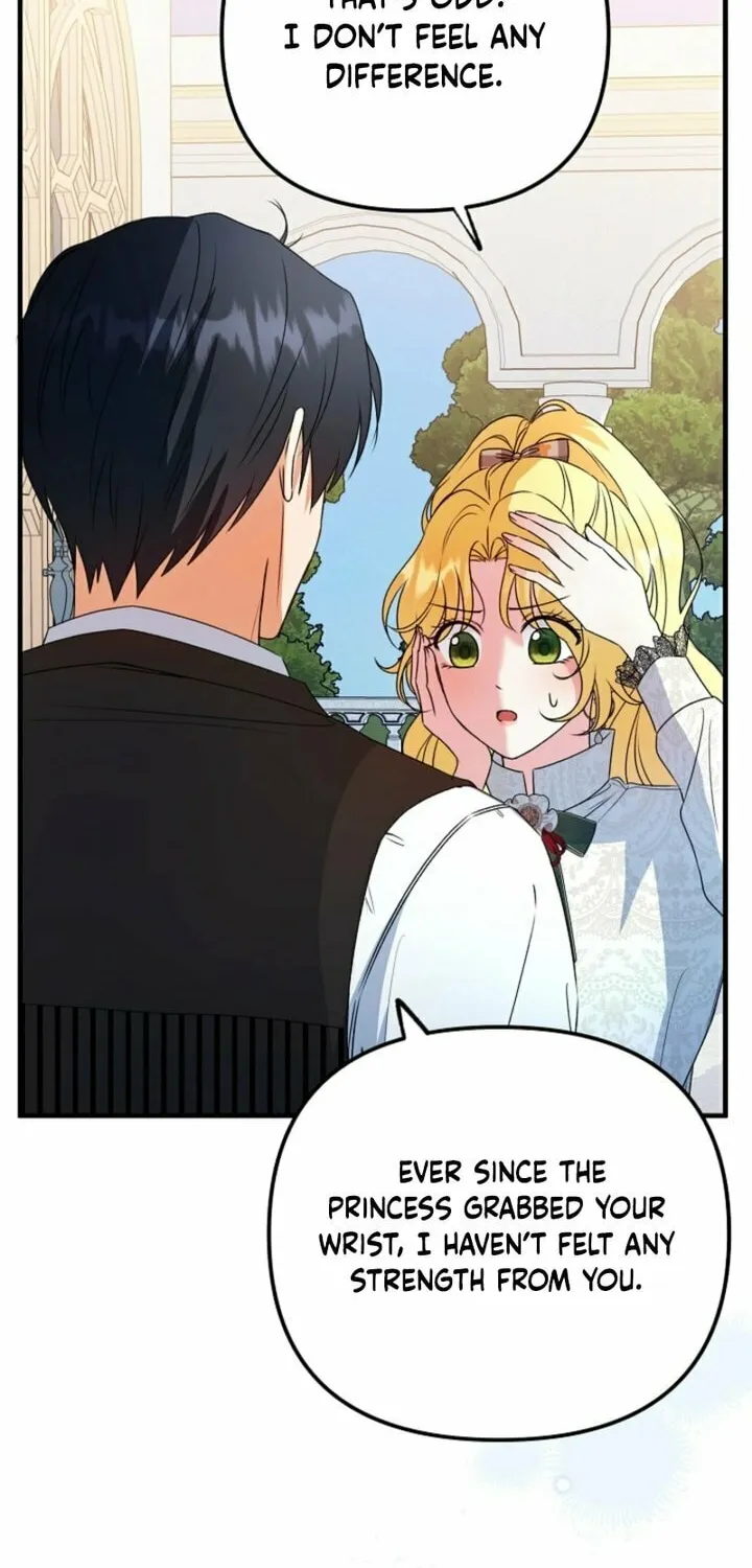I Became the Cure for the Tyrant in the Waste Novel Chapter 12 page 46 - 
