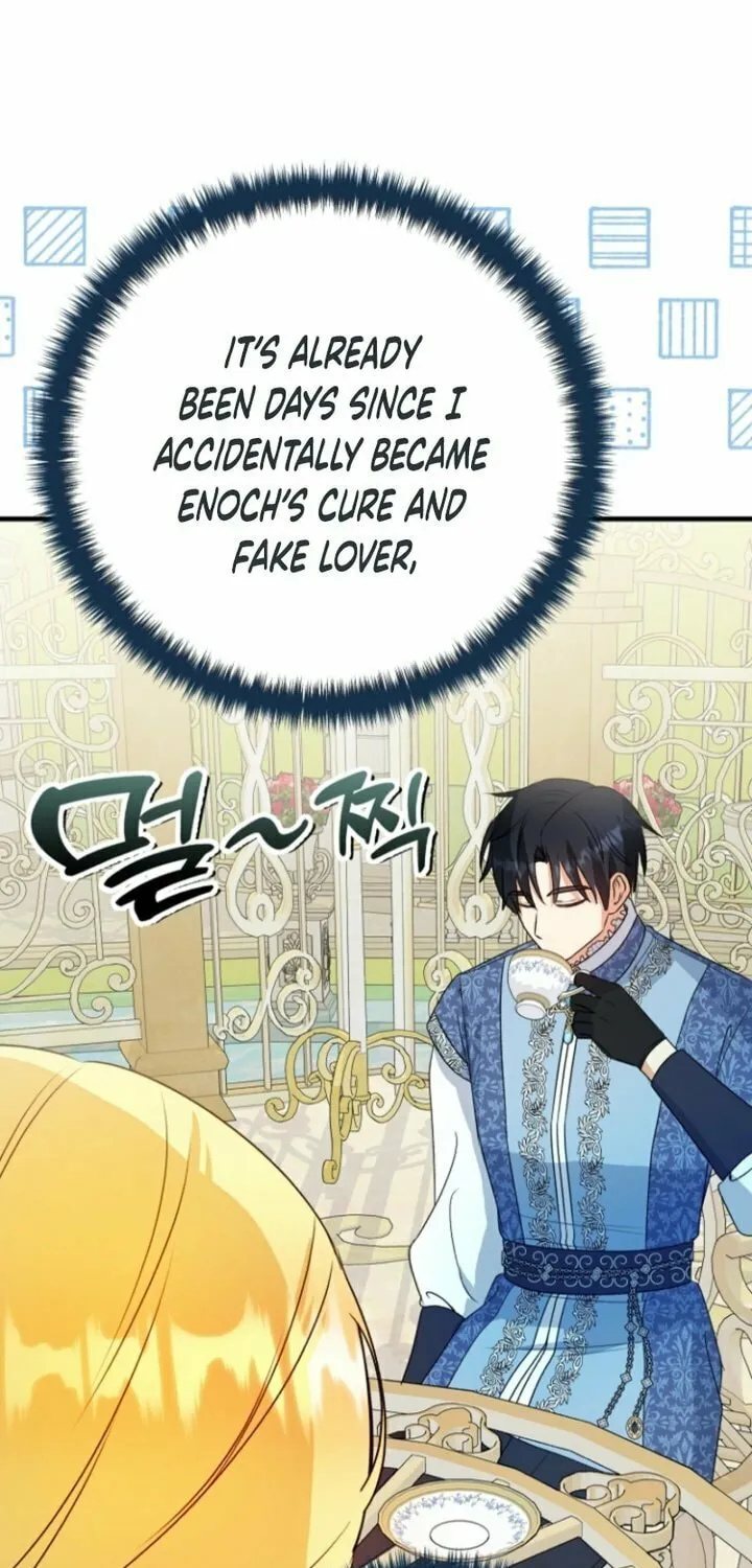 I Became the Cure for the Tyrant in the Waste Novel Chapter 16 page 19 - 